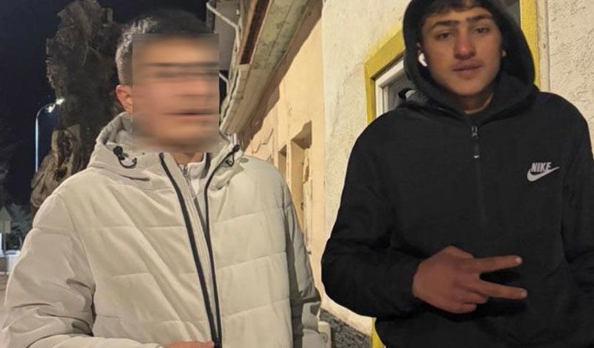 Tüfekle oynarken arkadaşını öldüren çocuk tutuklandı