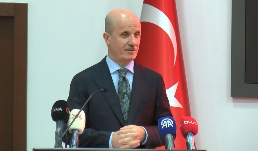 YÖK Başkanı Özvar: Nitelikli araştırmacıyı destekleyen ekosistemi inşa etmeliyiz