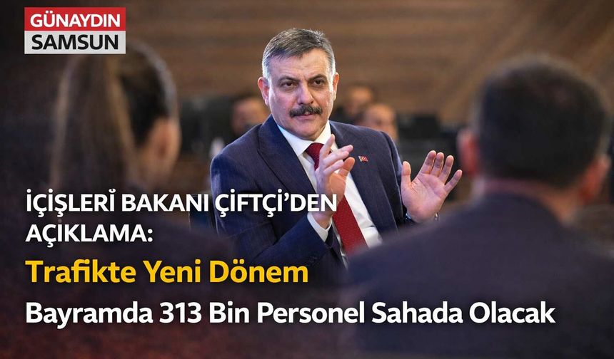 Bayramda Trafikte Yeni Dönem: Radar Açıklaması