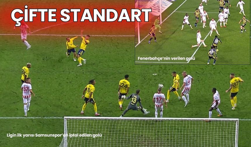 Aynı Pozisyon, Farklı Karar: Çifte Standart