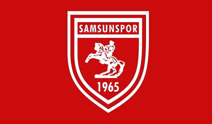 Samsunspor A.Ş.'den TFF'nin 'Bahis Sevki' Listesine İtiraz
