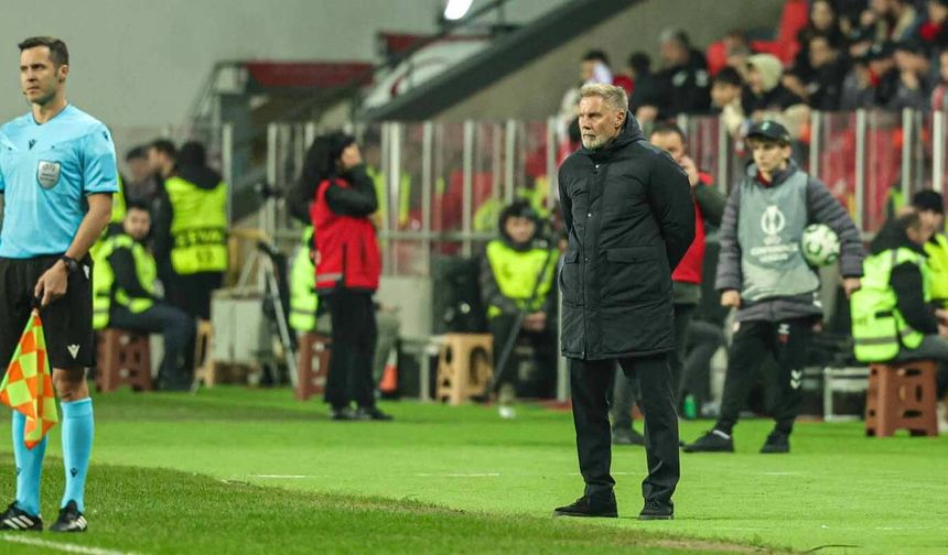 Fink: Hatalar Yaptık, Rayo Bizi Cezalandırdı