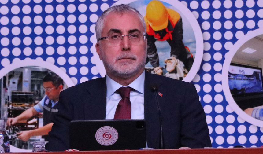 Bakan Işıkhan: Türkiye'yi karşılaşabileceği muhtemel tüm risklere karşı koruyacak her türlü tedbiri alıyoruz