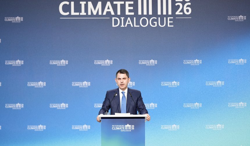 Bakan Kurum, Paris'te 'Üst Düzey Enerji Dönüşümü' toplantısına katılacak