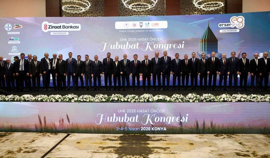Bakan Yumaklı, Konya Şeker Fabrikası'nı ziyaret etti