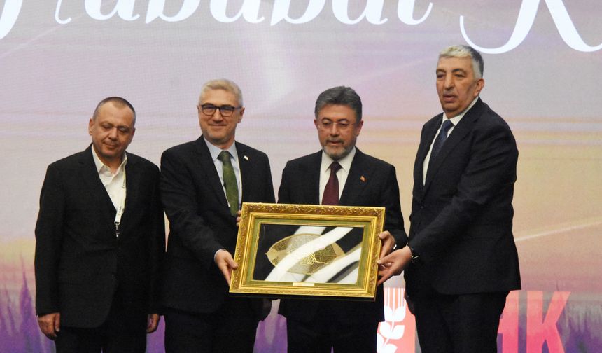 Bakan Yumaklı: Ülkemizde bir gübre krizi yok