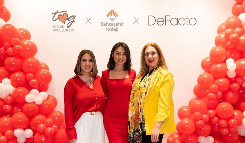Çocukların hayalleri 'Bu Tasarımda Gelecek Var' sergisinde buluştu