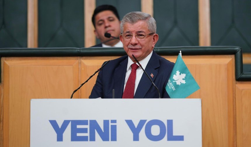 Davutoğlu: Toplumsal barışa imza atalım