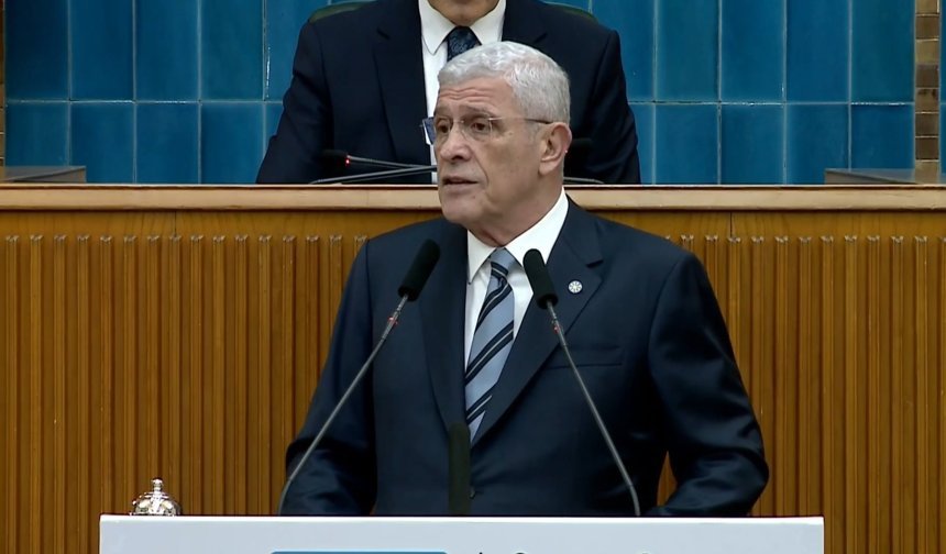 Dervişoğlu: Meclisimizin itibar kaybetmesi en büyük güvenlik sorunudur