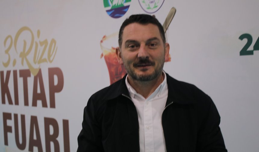 Haber için gittiği köyde dinlediği hayat hikayesini romanlaştırdı