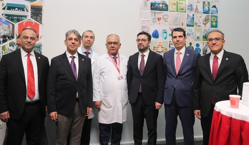 'Kalp damar hastalıkları, dünyada ve ülkemizde en önemli ölüm nedeni'