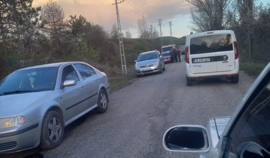 Kaybolan Alzheimer hastası için arama çalışması başlatıldı