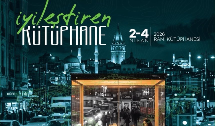 Kütüphane ve Teknoloji Festivali 2 Nisan'da başlıyor