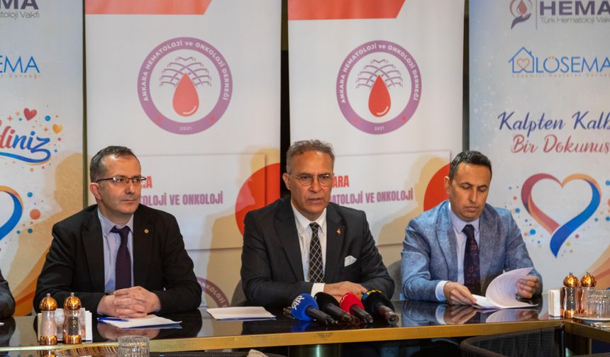 Prof. Dr. Altuntaş: Kanseri parmak iziyle takip ediyoruz