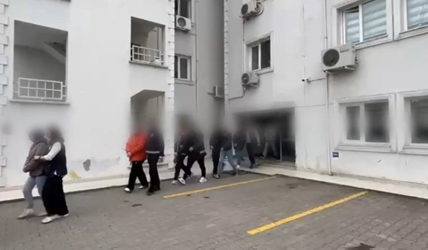 Sakarya merkezli 13 ilde yasa dışı bahis operasyonu: 53 tutuklama