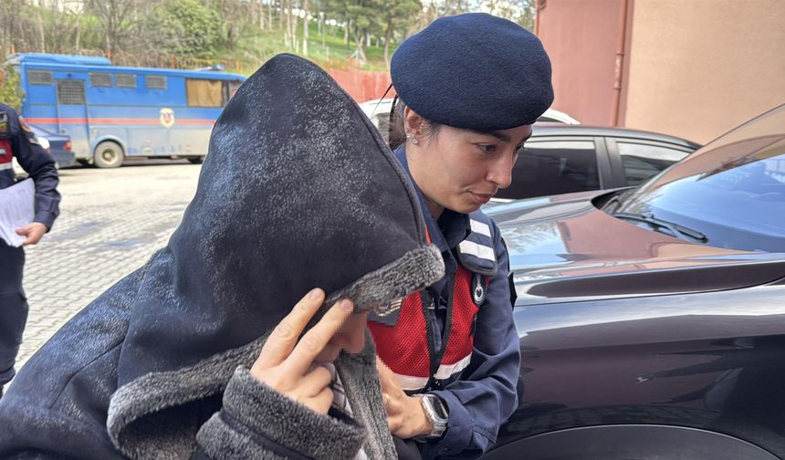 Tartıştığı kocasını başından vurarak öldürdü