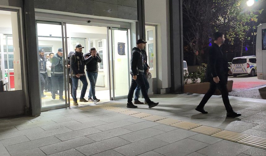 Tokat ve Şanlıurfa'da ehliyet sınavında joker aday operasyonu: 14 tutuklama