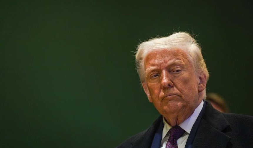 Trump: ABD'yi NATO'dan Çekmeyi Düşünüyorum