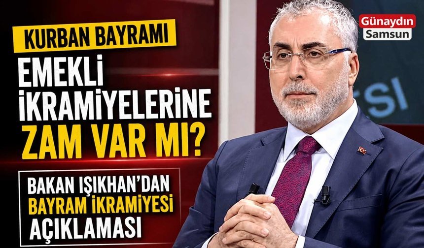 Kurban Bayramı İkramiyesine Zam Var mı? Bakan Açıkladı