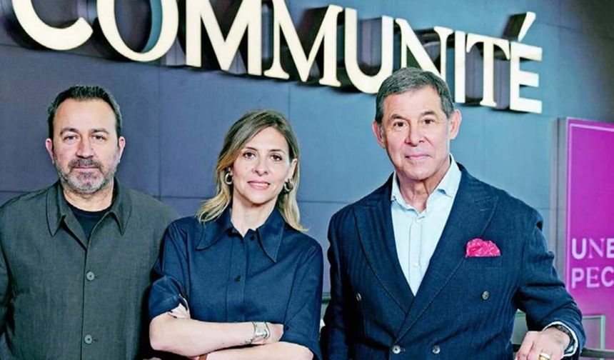 Cem Boyner Duyurdu: COMMUNITÉ Kapılarını Açtı