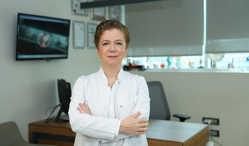 'Kanserle mücadelede erken teşhis hayat kurtarır'