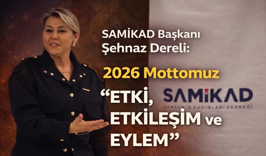 SAMİKAD Geleceğe Odaklandı: Gençler İçin Yeni Projeler