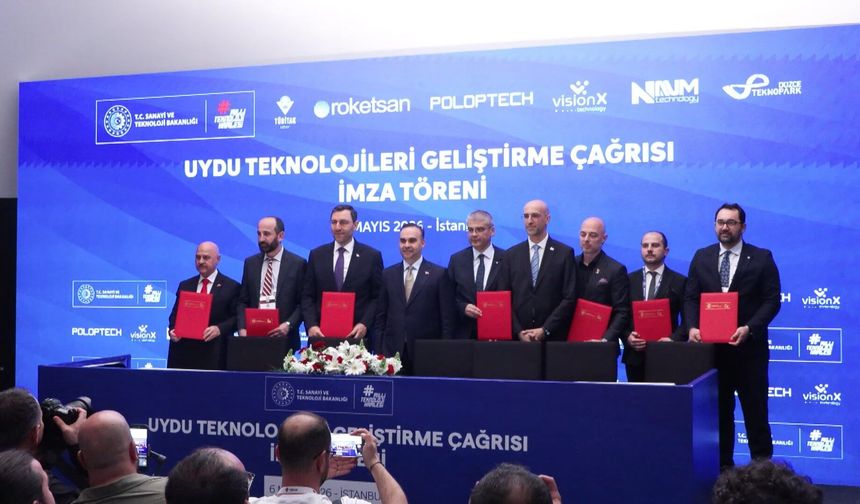 Bakan Kacır: Türkiye 2027’de Ay’a Erişen Ülke Olacak
