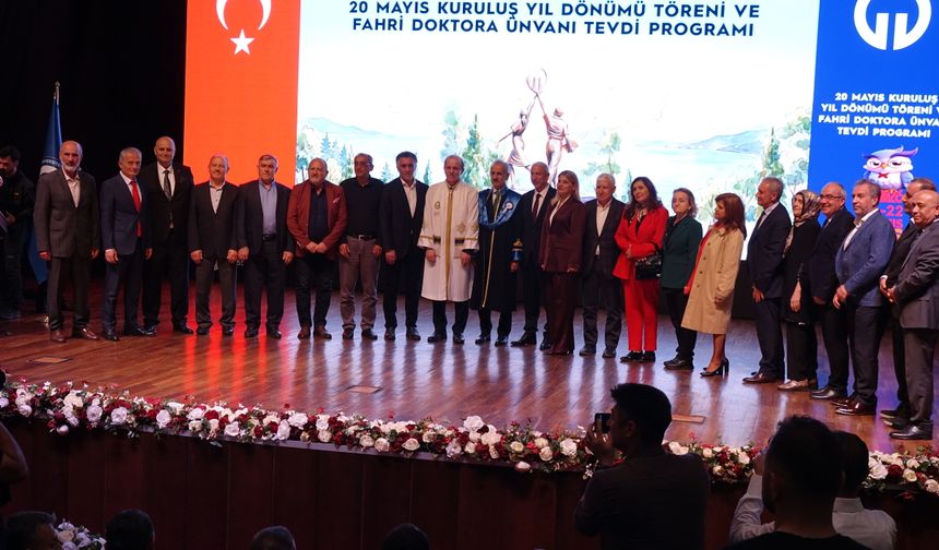 Bakan Uraloğlu: Trabzon Havalimanı projesinde yakın zamanda temeli atıyoruz (2)