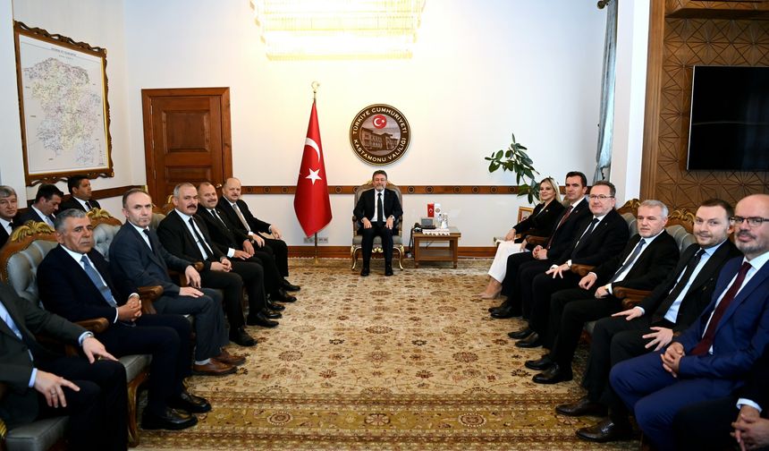 Bakan Yumaklı: Son dönemdeki kepazeliklerin hepsi bizden uzaktır