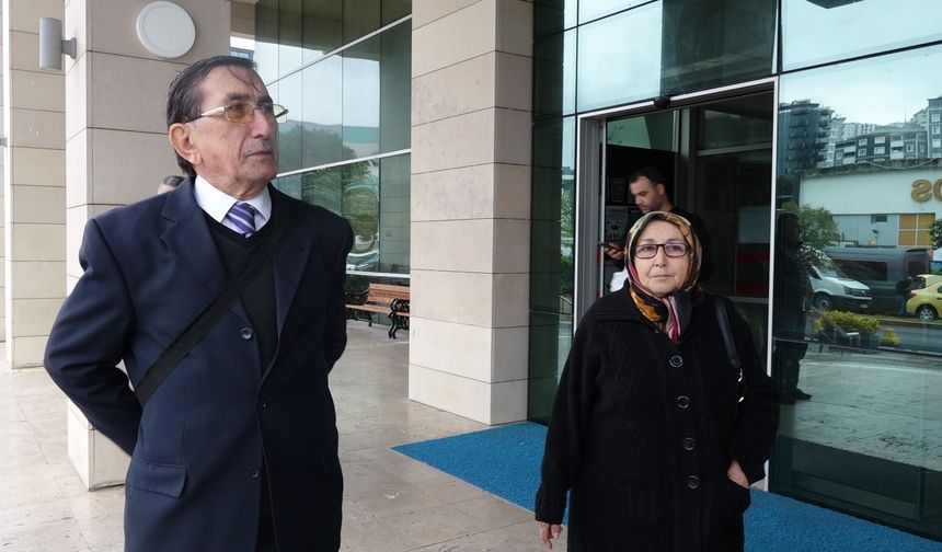 Boşanma aşamasındaki eşi Sinem'i öldürüp, bekçiyi yaralayan sanığa ağırlaştırılmış müebbet