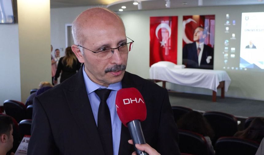 Esenyurt'ta vatandaşlar için 'bir günlüğüne üniversiteli olmak' etkinliği