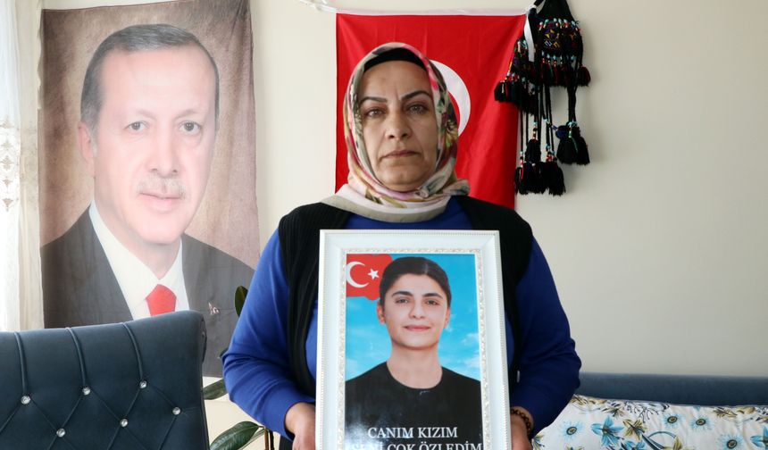 Evlat nöbetindeki anne: Şerimasız 31 bayramı buruk geçiriyoruz