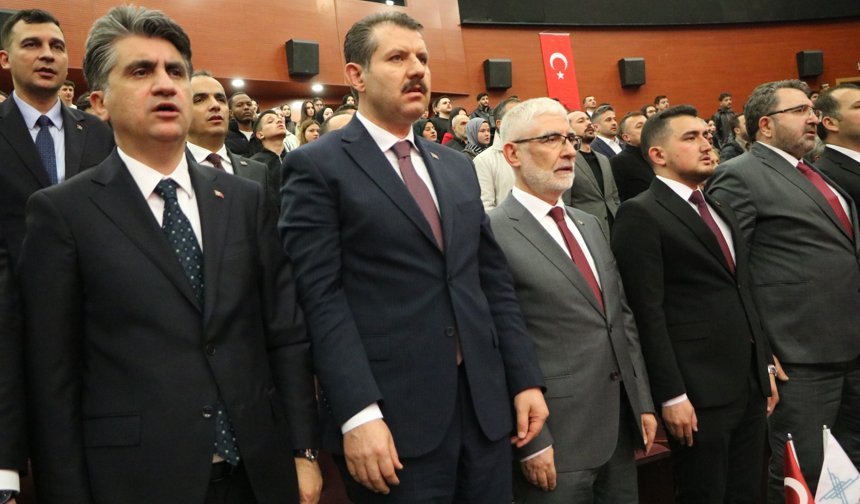 Milli Savunma Bakan Yardımcısı Ayhan: Çelik Kubbe'nin dünyada eşi benzeri yoktur