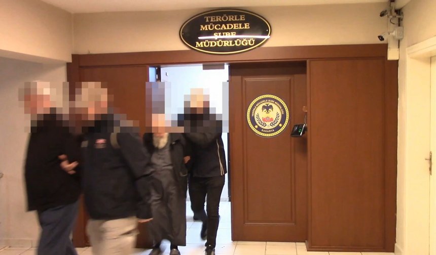 Sakarya'da DEAŞ operasyonu: 1 tutuklama