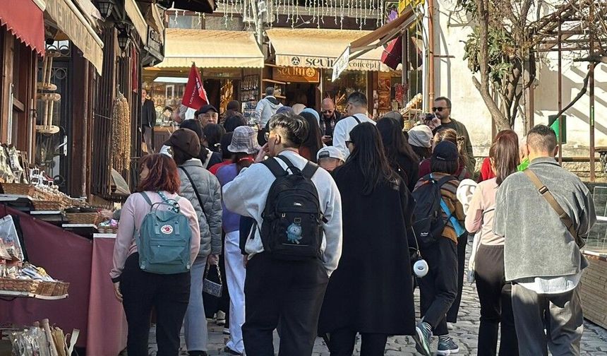 Tarihi kent Safranbolu'da bayram tatilinde otel ve konaklar dolacak