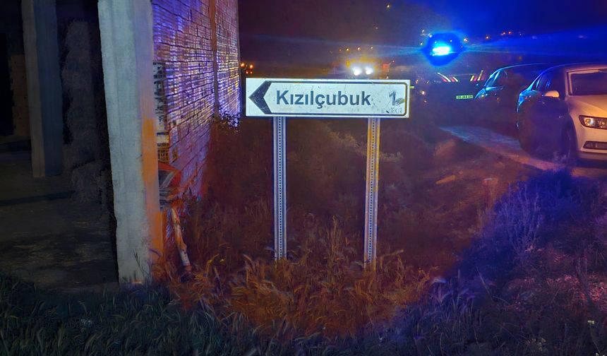 Tokat'ta Kelkit Çayı'nın debisi yükseldi, taşkın riskine karşı köy boşaltılıyor