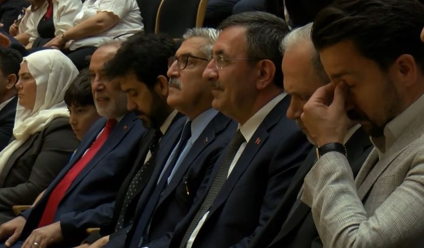 Ankara'da 'Türkiye Yüzyılı'nda Kardeşlik Konseri' gerçekleştirildi