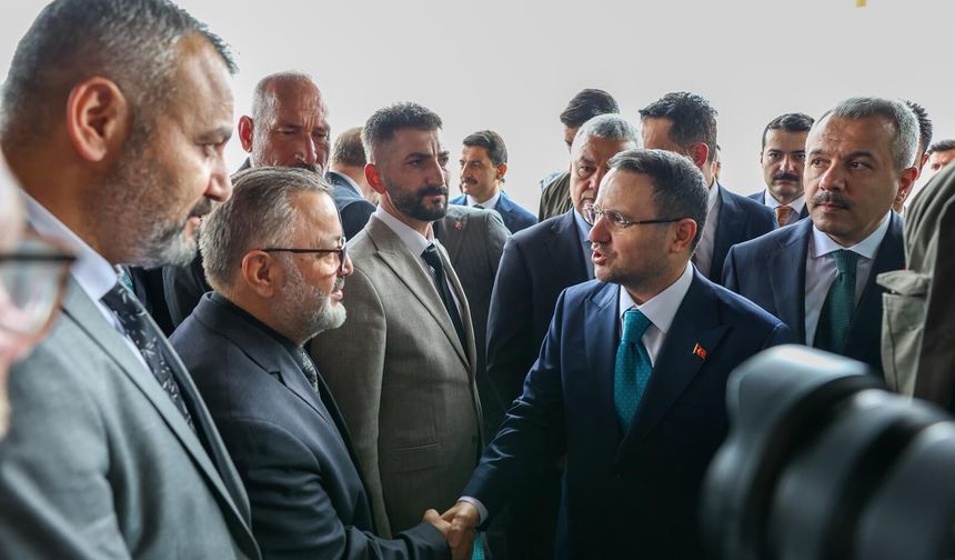 Bakan Gürlek: Kimse hukukun dışına çıkamayacak