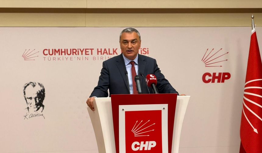 CHP Sözcüsü Sarı: Kılıçdaroğlu, TBMM Grup Toplantısı'nda konuşacak