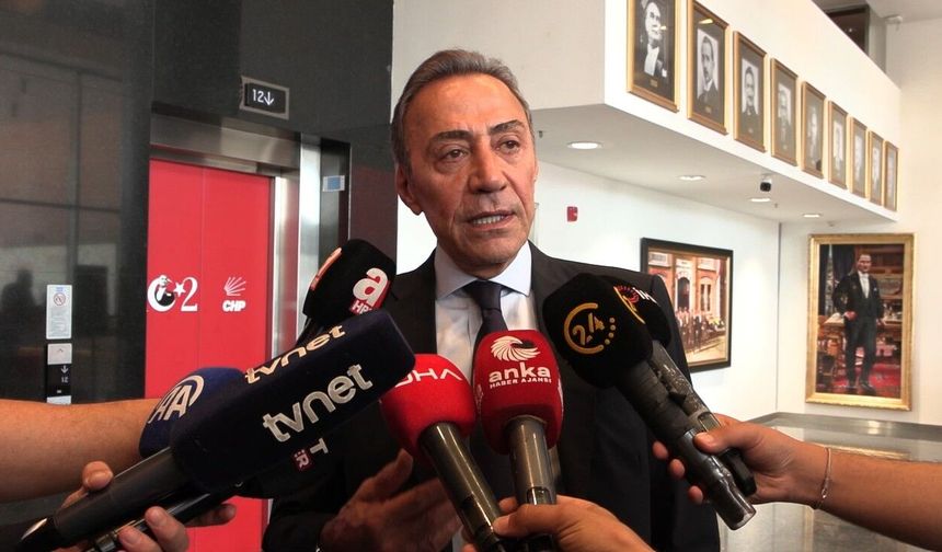 CHP'li Şimşek: Parti Meclisi'nde 5 kişi de kalsa hayat devam eder