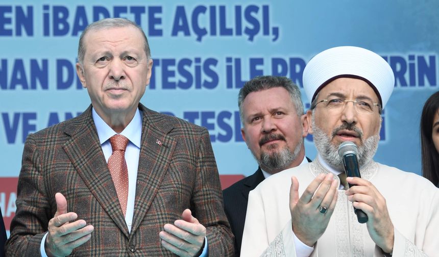Cumhurbaşkanı Erdoğan: Siz milletvekili misiniz, yoksa militan mısınız