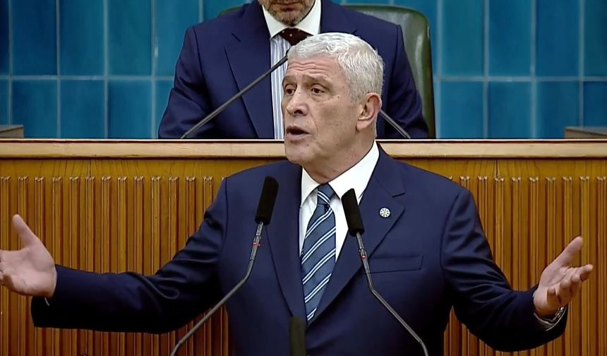 Dervişoğlu: Bugün dünya sefalet liginde şampiyonluğa koşuyoruz