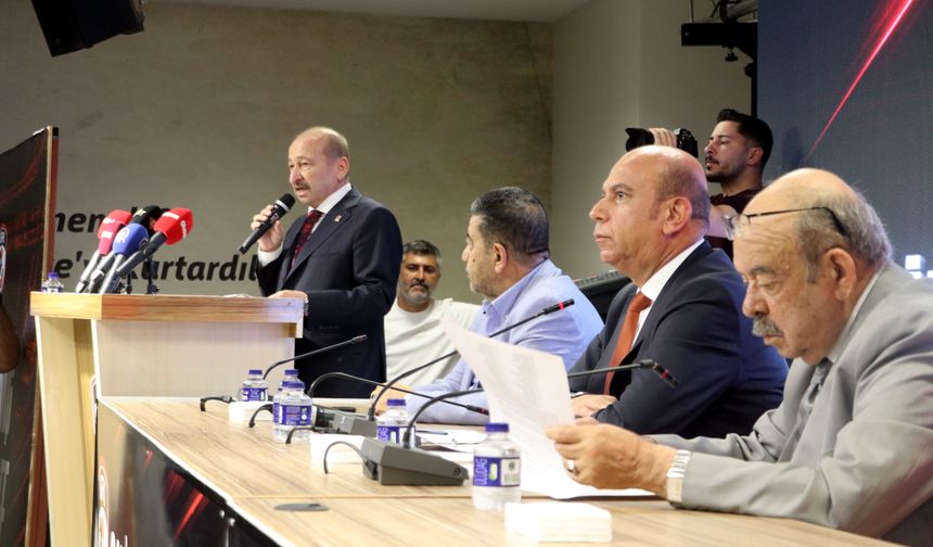 Gaziantep FK'da Memik Yılmaz güven tazeledi