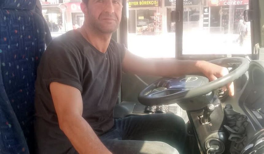 Güzergahını değiştirdi, öğrenciyi sınava ulaştırdı