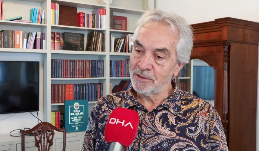 İskender Pala'nın kaleme aldığı 'Şiirin Sultanları' okurlarla buluştu