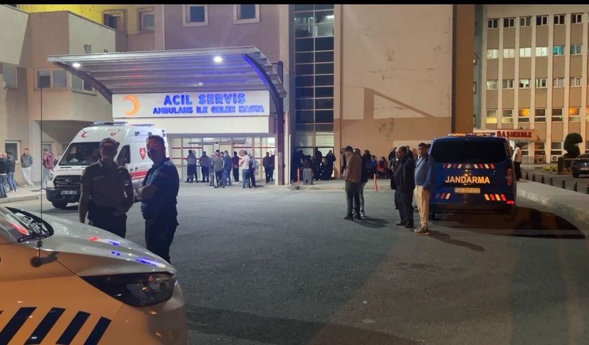 Nevşehir'de iki otomobil çarpıştı: 1 ölü, 5 yaralı