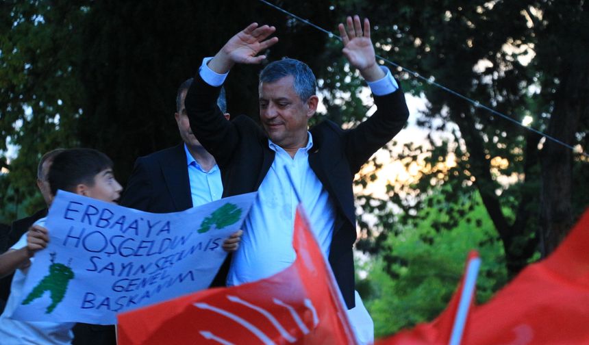 Özel: Bu yürüyüşün parolası kararlılıktır (2)