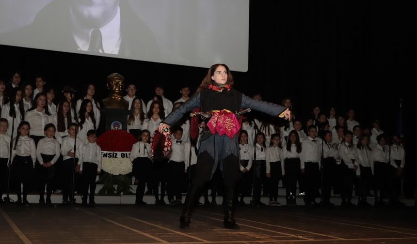 TED Ankara Koleji öğrencisi Mutlu, Londra'daki müzik okulundan kabul aldı