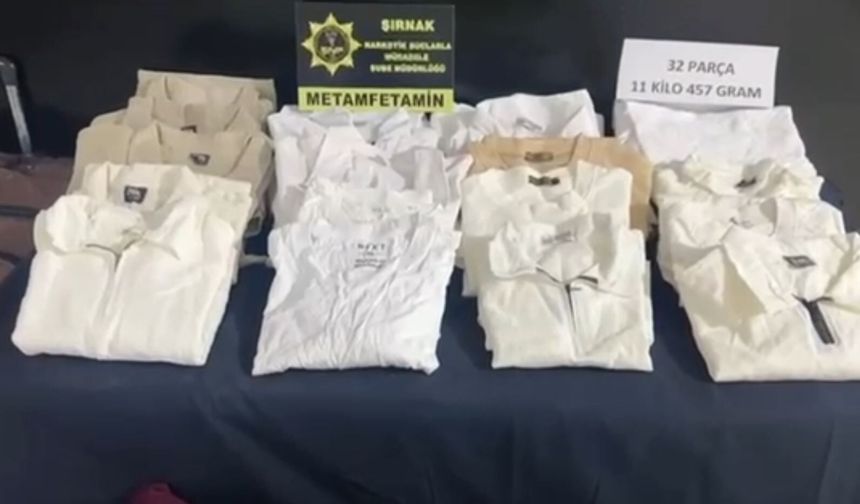 75 ilde uyuşturucu satıcılarına operasyon: 846 tutuklama