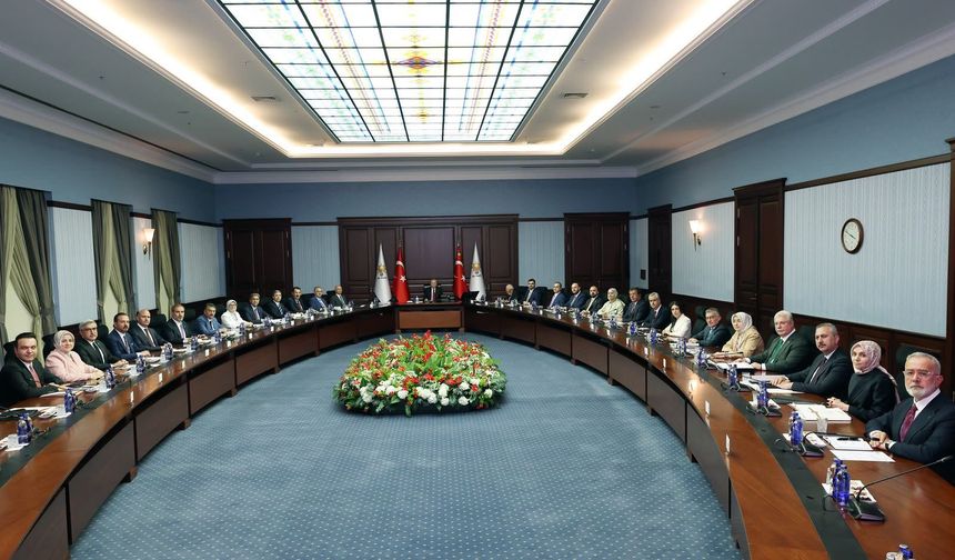 AK Parti Sözcüsü Çelik: Meclis kapanmadan yasal çerçeveyi ortaya çıkarmış olacağız